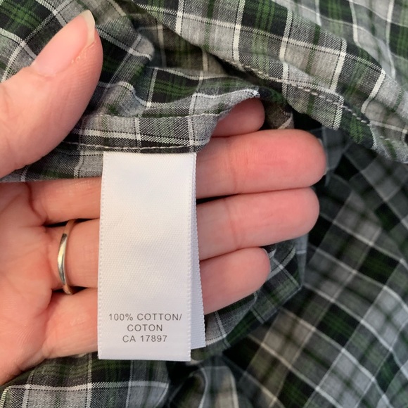 Banana Republic Dress Shirt - Picture 5 of 5